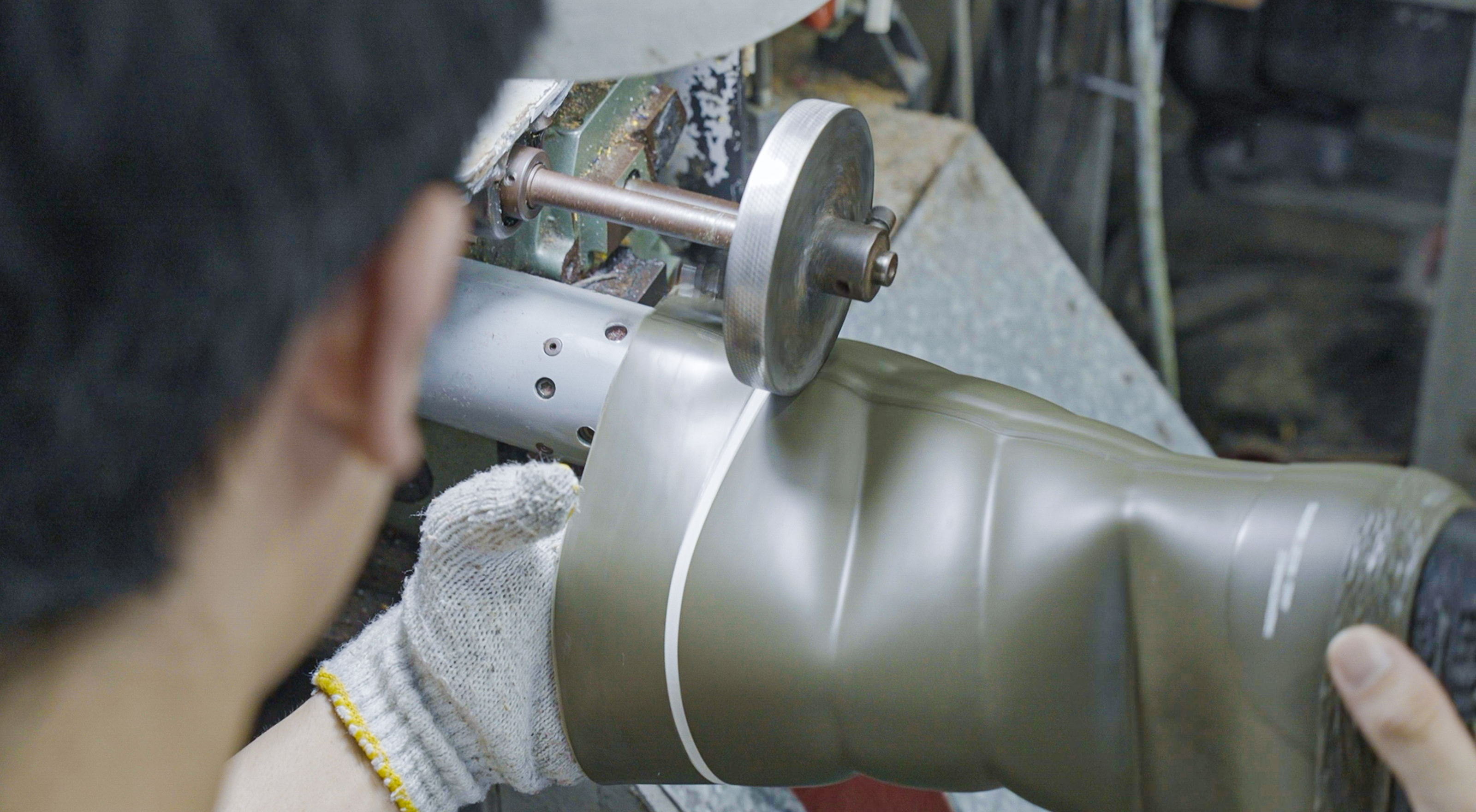 ゴム長靴の製造・販売